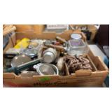 BX OF HARDWARE ITEMS