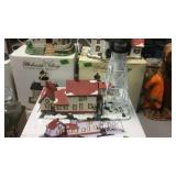 HARBORSIDE VILLAGE PIECE