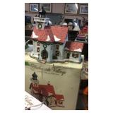 HARBORSIDE VILLAGE PIECE