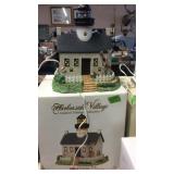 HARBORSIDE VILLAGE PIECE