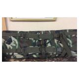 TACTICAL GUN CASE, GREEN CAMO