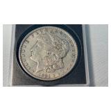 1921 MORGAN SILVER DOLLAR