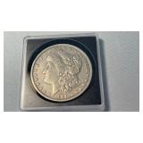 1885-O MORGAN SILVER DOLLAR