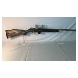 MARLIN MODEL 917BS 17 HMR STAINLESS SYNTHETIC