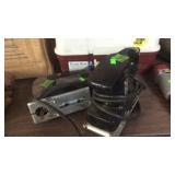 WEN SANDER & BLACK & DECKER JIG SAW