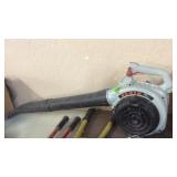 ECHO ES210 GAS POWERED BLOWER