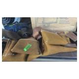 CARPENTERS TOOL BELT