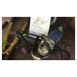 RYOBI ANGLE GRINDER