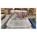 HIGH-FLO TRANSFFER PUMP, ORGANIZER W/ ELECTRICAL