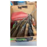 SCREWDRIVERS