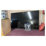 50' INSIGNIA HD TV W/ REMOTE