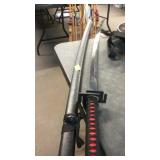 SAMURI SWORD W/ SHEATH, 68' LONG