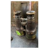 VINTAGE BINOCULARS