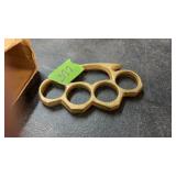 BRASS KNUCKLES