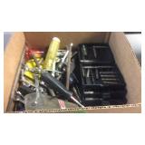 BX OF MISC TOOLS