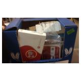 OSTOMY SUPPLIES-BARRIER EXTENDERS, BAGS, ETC
