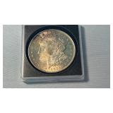 1921 MORGAN SILVER DOLLAR
