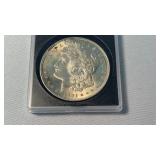 1921 MORGAN SILVER DOLLAR