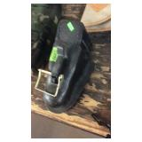 BOLT ON TRAILER HITCH