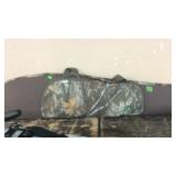 ALLEN PADDED RIFLE CASE, BROWN CAMO