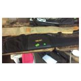 KOLPIN PADDED GUN CASE, BLACK