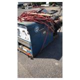 MILLER BLUE STAR GAS POWERED WELDER
