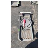 MINING SLUICE BOX