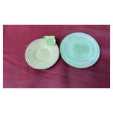 VINTAGE AKRO CHILD PLATES-2