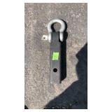 RECEIVER HITCH CLEVICE