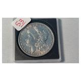 1896 MORGAN SILVER DOLLAR