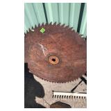 LARGE SAW BLADE
