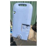 WATER STORAGE TANK