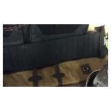 2 SOFT SIDE GUN CASES