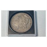 1921 MORGAN SILVER DOLLAR