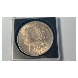 1921 MORGAN SILVER DOLLAR