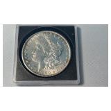 1900 MORGAN SILVER DOLLAR