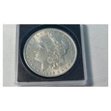 1896 MORGAN SILVER DOLLAR