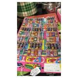 VINTAGE NEW STOCK JAPANESE MINIATURE CARS & RAZZO