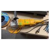 DEWALT 7' ANGLE GRINDER