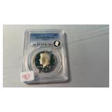 1979-S V PR69 KENNEDY HALF DOLLAR