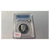1983-S PR69 KENNEDY HALF DOLLAR