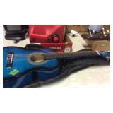 CHILDS GUITAR W/ CASE