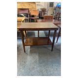 MERSMAN END TABLE 26'X17.5'X21'