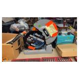 SLUGGER METAL CUT OFF SAW W/ BLADE