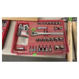 CRAFTSMAN 1/2' DRIVE SOCKET SET