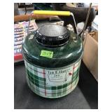 VINTAGE TAM O SHANTER COOLER JUG