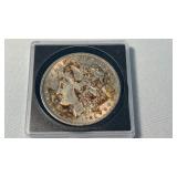1921 MORGAN SILVER DOLLAR