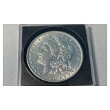 1900 MORGAN SILVER DOLLAR