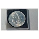 1886 MORGAN SILVER DOLLAR