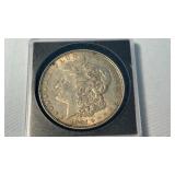 1921 MORGAN SILVER DOLLAR